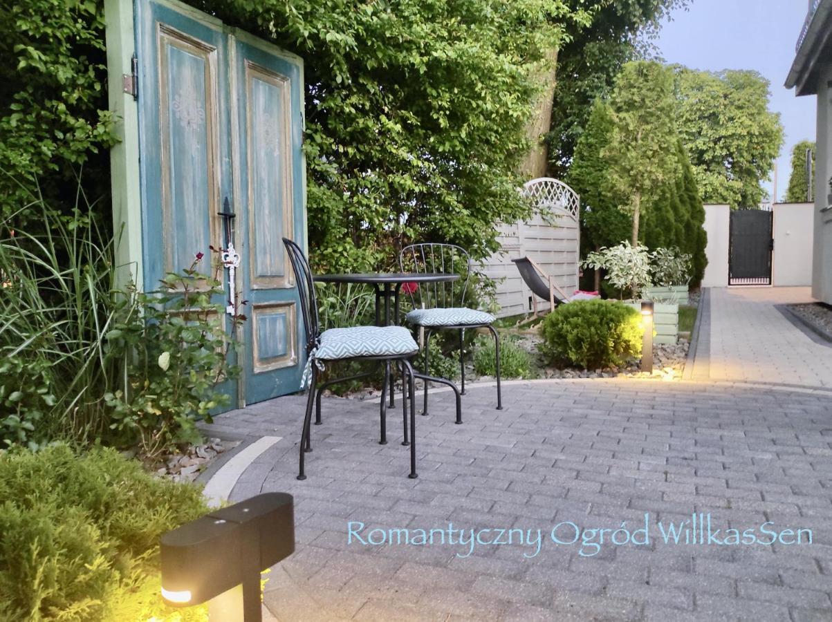 Apartamenty Turystyczne Willkassen Гіжицько Екстер'єр фото