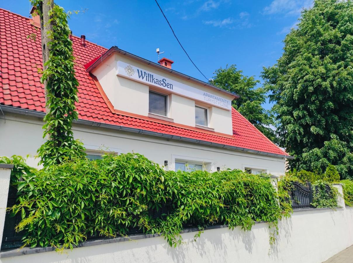 Apartamenty Turystyczne Willkassen Гіжицько Екстер'єр фото