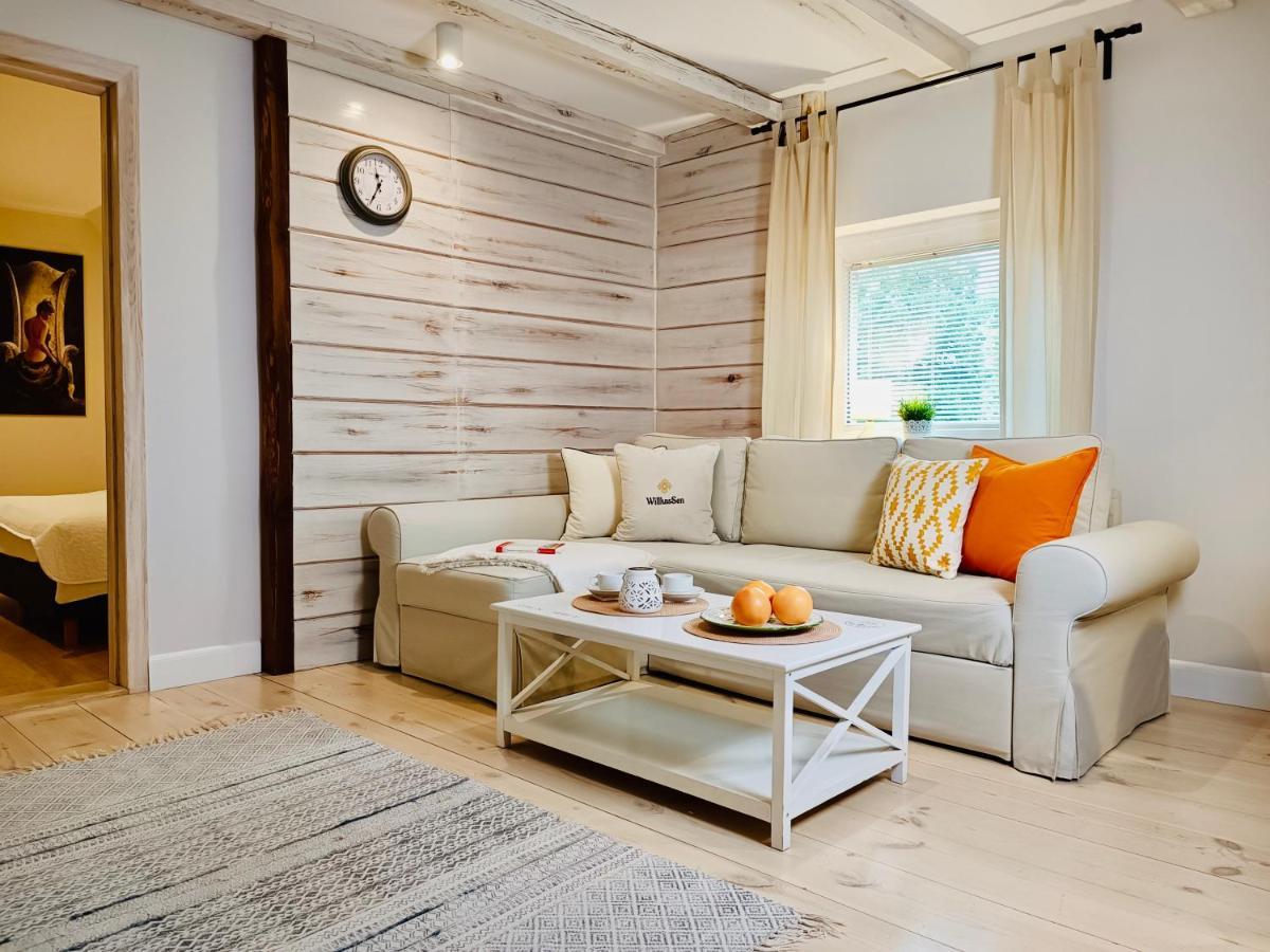 Apartamenty Turystyczne Willkassen Гіжицько Екстер'єр фото