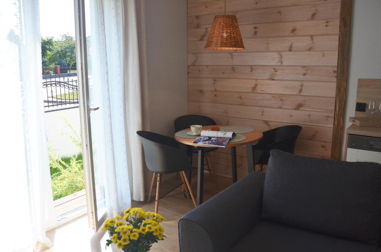 Apartamenty Turystyczne Willkassen Гіжицько Екстер'єр фото